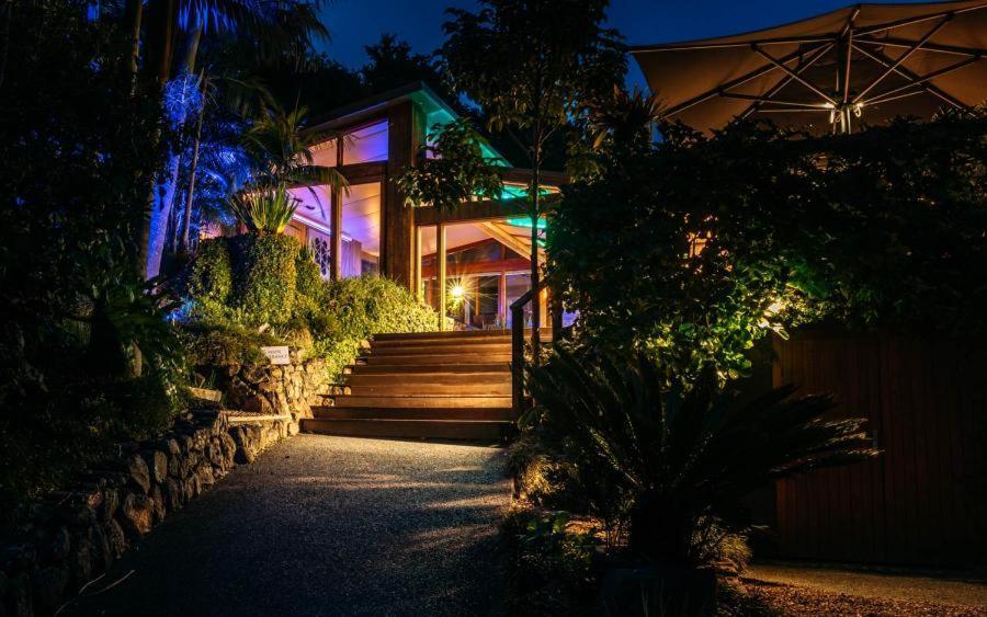 The Lodge By Waiheke Unlimited Palm Beach Exteriér fotografie