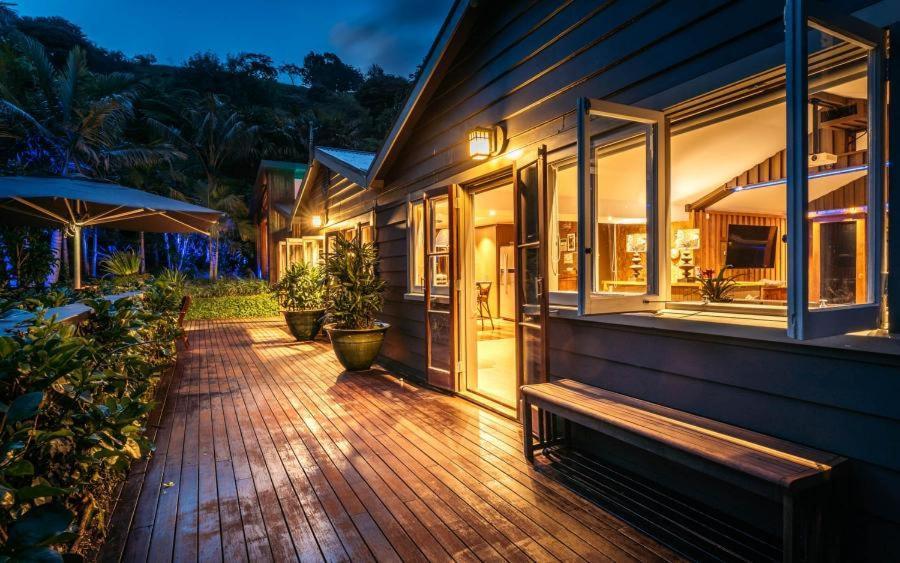 The Lodge By Waiheke Unlimited Palm Beach Exteriér fotografie