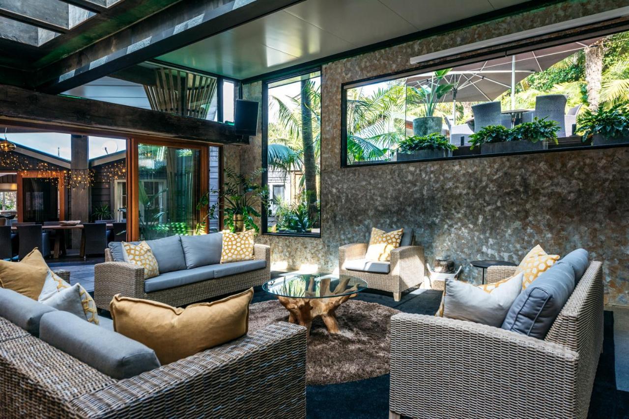 The Lodge By Waiheke Unlimited Palm Beach Exteriér fotografie