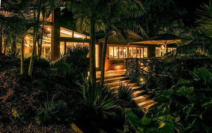 The Lodge By Waiheke Unlimited Palm Beach Exteriér fotografie